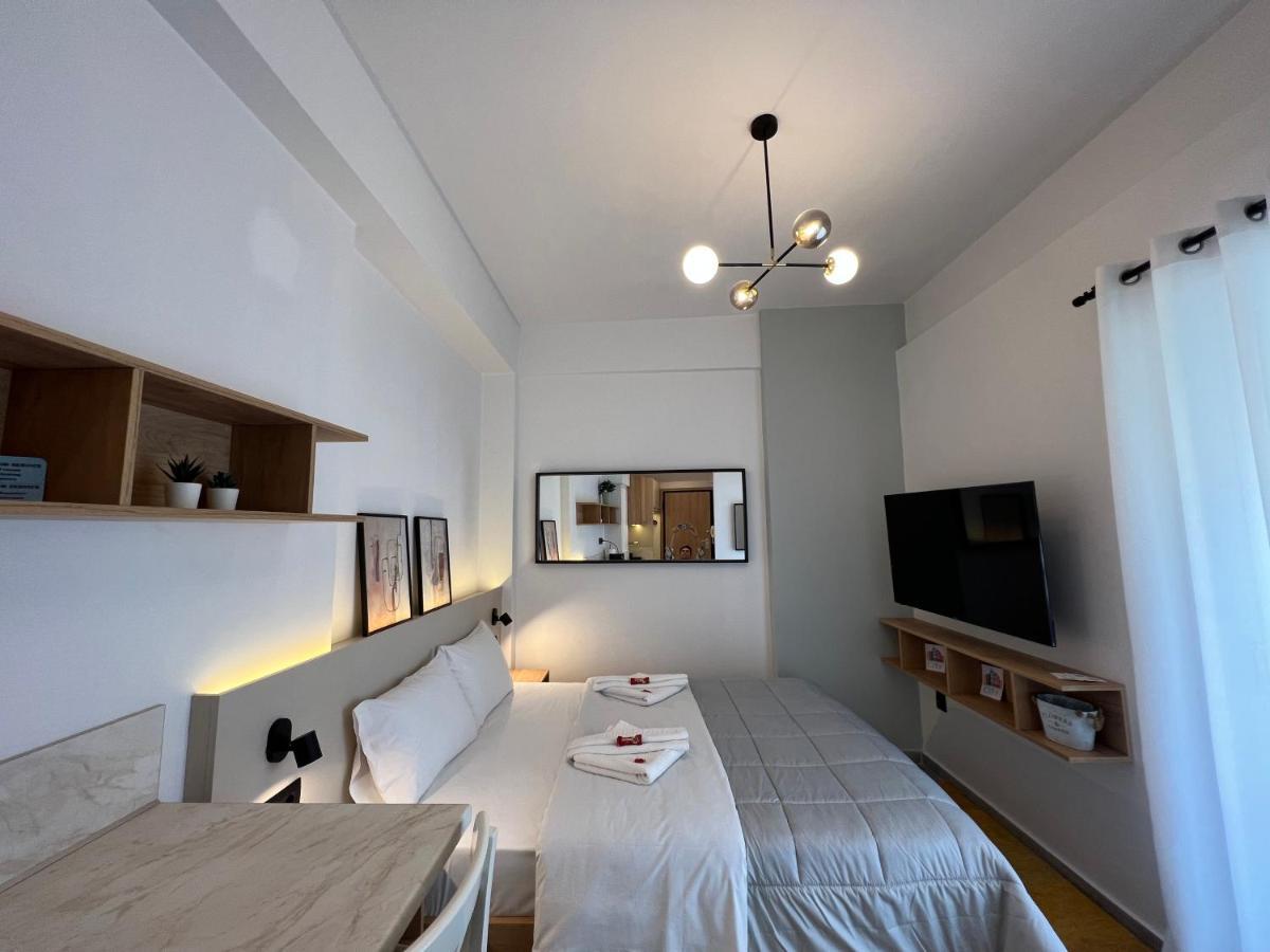 City House Premium Kalamata Exteriör bild