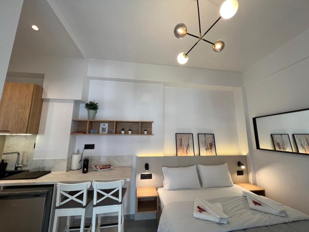 City House Premium Kalamata Exteriör bild