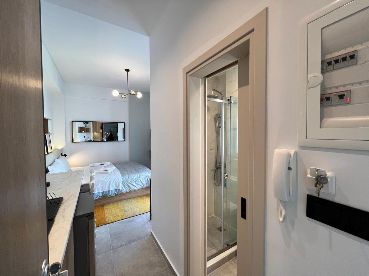 City House Premium Kalamata Exteriör bild