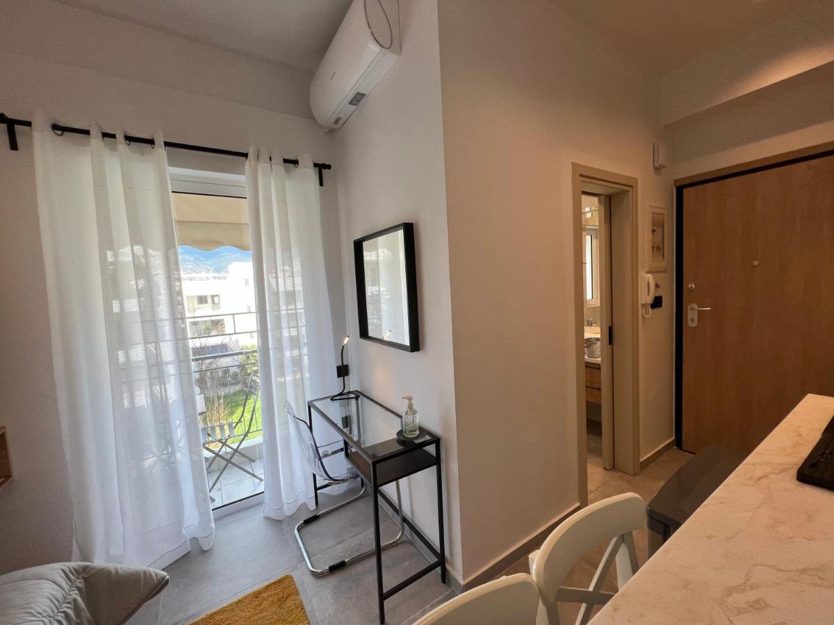 City House Premium Kalamata Exteriör bild