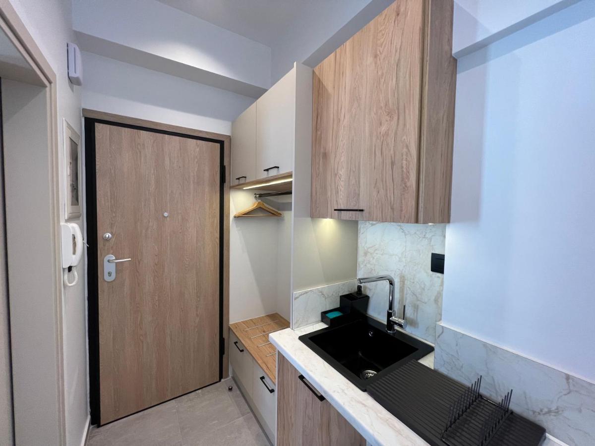 City House Premium Kalamata Exteriör bild