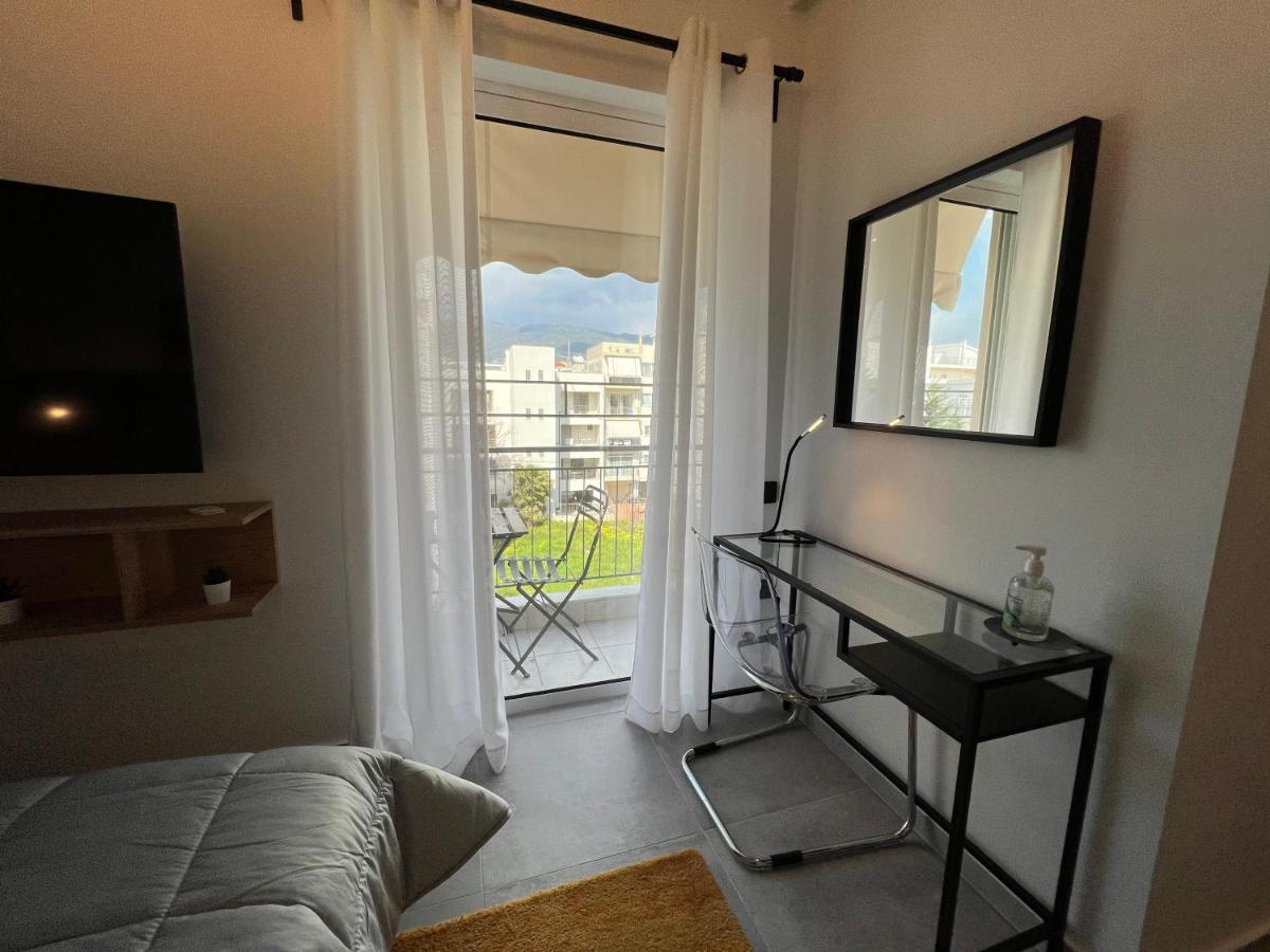 City House Premium Kalamata Exteriör bild