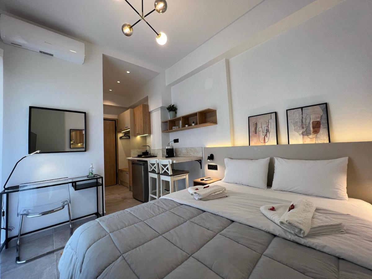 City House Premium Kalamata Exteriör bild
