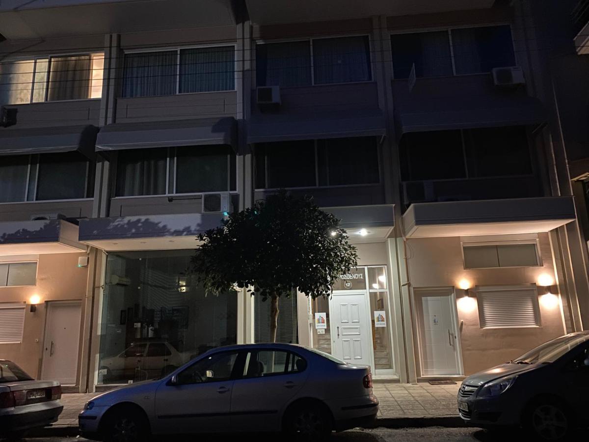 City House Premium Kalamata Exteriör bild